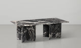 Verona Black Coffee Table 220Black-CT Meridian Furniture