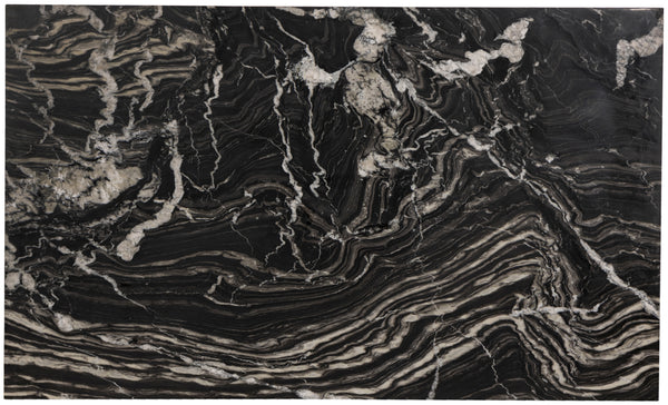 Verona Black Dining Table 220Black-DT60 Meridian Furniture