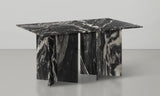 Verona Black Dining Table 220Black-DT78 Meridian Furniture