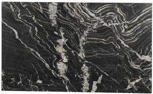 Verona Black Dining Table 220Black-DT78 Meridian Furniture