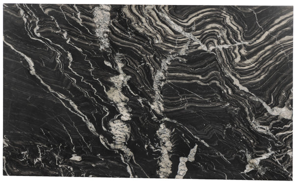 Verona Black Dining Table 220Black-DT78 Meridian Furniture