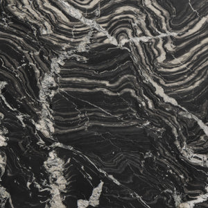 Verona Black Dining Table 220Black-DT78 Meridian Furniture