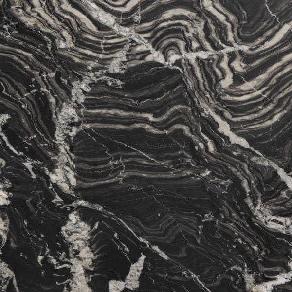 Verona Black Dining Table 220Black-DT78 Meridian Furniture