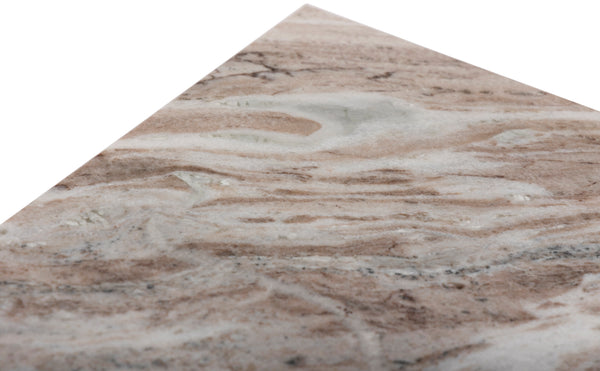 Verona Brown End Table 220Brown-ET Meridian Furniture