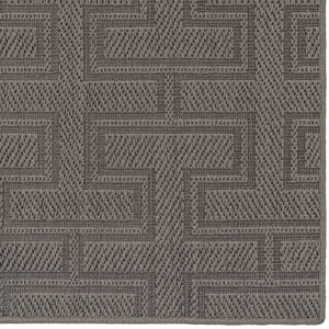 Capel Rugs Elisa Natural Sisal Area Rug - Eco-friendly, Durable, And Stylish For Every Room In Your Home Graphite 100% Natural Sisal 2211rs08000800340