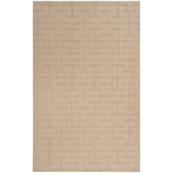 Capel Rugs Elisa Natural Sisal Area Rug - Eco-friendly, Durable, And Stylish For Every Room In Your Home Buttermilk 100% Natural Sisal 2211rs02000300600