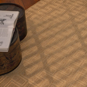 Capel Rugs Elisa Natural Sisal Area Rug - Eco-friendly, Durable, And Stylish For Every Room In Your Home Buttermilk 100% Natural Sisal 2211rs02000300600