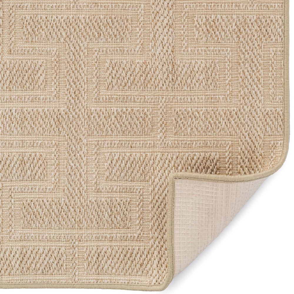 Capel Rugs Elisa Natural Sisal Area Rug - Eco-friendly, Durable, And Stylish For Every Room In Your Home Buttermilk 100% Natural Sisal 2211rs02000300600