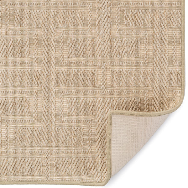 Capel Rugs Elisa Natural Sisal Area Rug - Eco-friendly, Durable, And Stylish For Every Room In Your Home Buttermilk 100% Natural Sisal 2211rs02000300600