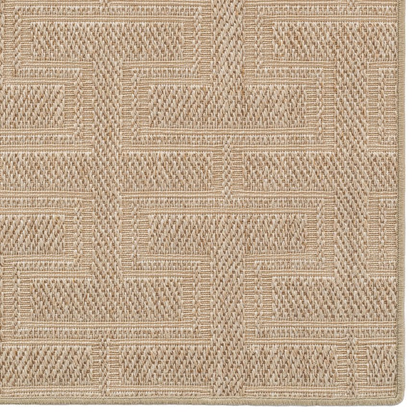 Capel Rugs Elisa Natural Sisal Area Rug - Eco-friendly, Durable, And Stylish For Every Room In Your Home Buttermilk 100% Natural Sisal 2211rs02000300600
