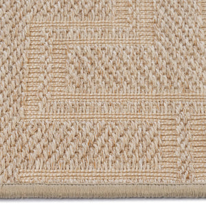 Capel Rugs Elisa Natural Sisal Area Rug - Eco-friendly, Durable, And Stylish For Every Room In Your Home Buttermilk 100% Natural Sisal 2211rs02000300600