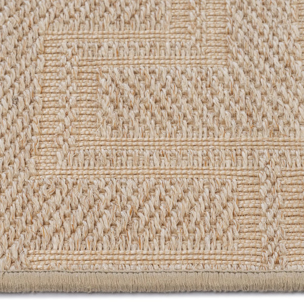 Capel Rugs Elisa Natural Sisal Area Rug - Eco-friendly, Durable, And Stylish For Every Room In Your Home Buttermilk 100% Natural Sisal 2211rs02000300600