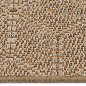 Capel Rugs Kashley Eco-friendly Sisal Area Rug – Premium Quality, Tightly Woven Design For Every Room Decor Sand 100% Natural Sisal 2213rs02000300650