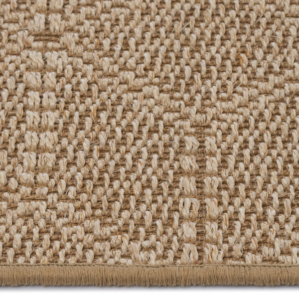 Capel Rugs Kashley Eco-friendly Sisal Area Rug – Premium Quality, Tightly Woven Design For Every Room Decor Sand 100% Natural Sisal 2213rs02000300650