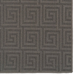 Capel Rugs Kasya Natural Sisal Rug - Eco-friendly, Durable, Tightly Woven Design For A Stylish Home Interior Graphite 100% Natural Sisal 2215rs08001000340