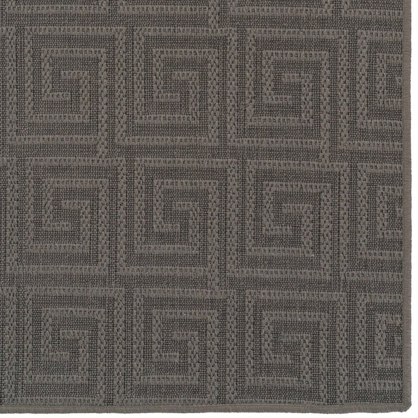 Capel Rugs Kasya Natural Sisal Rug - Eco-friendly, Durable, Tightly Woven Design For A Stylish Home Interior Graphite 100% Natural Sisal 2215rs08001000340