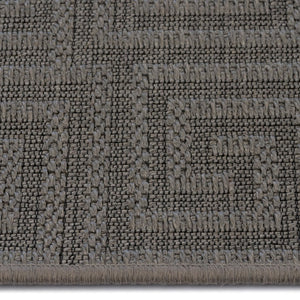 Capel Rugs Kasya Natural Sisal Rug - Eco-friendly, Durable, Tightly Woven Design For A Stylish Home Interior Graphite 100% Natural Sisal 2215rs08001000340