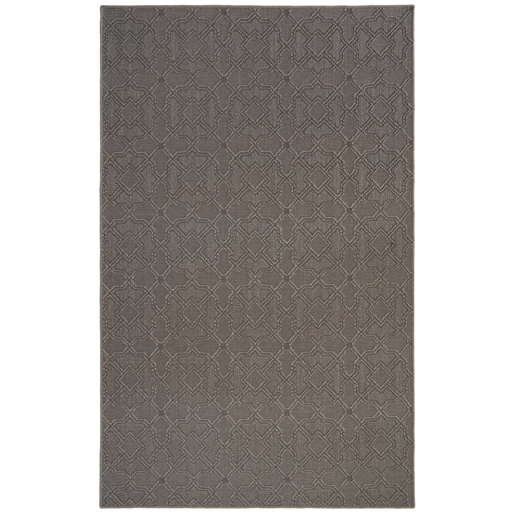 Capel Rugs Sedgewick Natural Sisal Rug – Eco-friendly, Handcrafted Quality For Elegant Indoor Spaces Graphite 100% Natural Sisal 2217rs04000600340