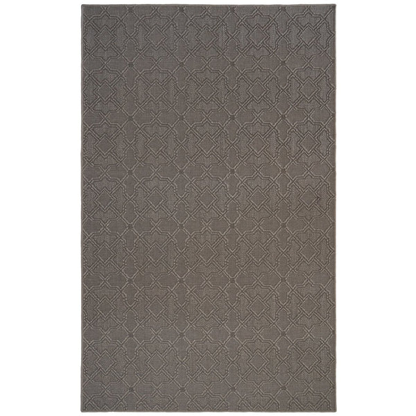 Capel Rugs Sedgewick Natural Sisal Rug – Eco-friendly, Handcrafted Quality For Elegant Indoor Spaces Graphite 100% Natural Sisal 2217rs04000600340