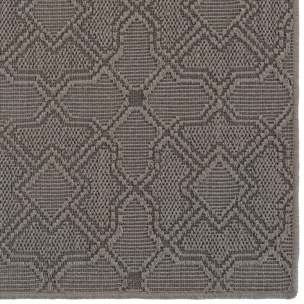 Capel Rugs Sedgewick Natural Sisal Rug – Eco-friendly, Handcrafted Quality For Elegant Indoor Spaces Graphite 100% Natural Sisal 2217rs04000600340