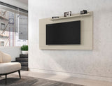 Manhattan Comfort Liberty Modern TV Panel Off White 221BMC1