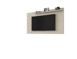 Manhattan Comfort Liberty Modern TV Panel Off White 221BMC1