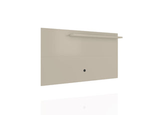 Manhattan Comfort Liberty Modern TV Panel Off White 221BMC1