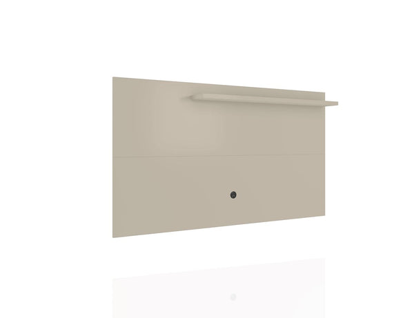 Manhattan Comfort Liberty Modern TV Panel Off White 221BMC1