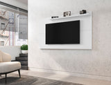 Manhattan Comfort Liberty Modern TV Panel White 221BMC6