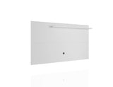 Manhattan Comfort Liberty Modern TV Panel White 221BMC6