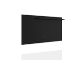 Manhattan Comfort Liberty Modern TV Panel Black 221BMC8