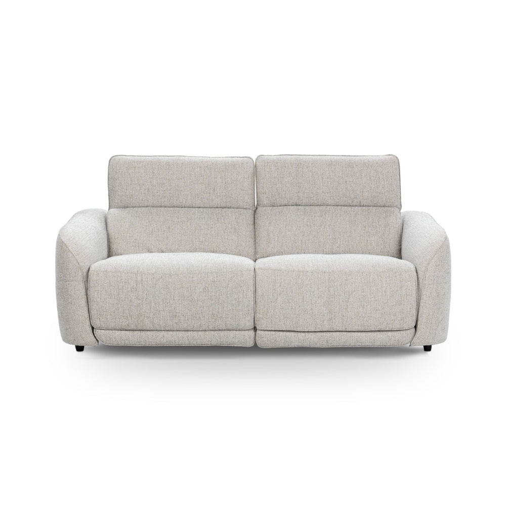Classic Home Ostend Reclining Sofa in Gray - Modern Comfort, Soft Polyester Upholstery for Relaxing Living Spaces 2221SF11