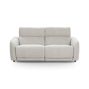 Classic Home Ostend Reclining Sofa in Gray - Modern Comfort, Soft Polyester Upholstery for Relaxing Living Spaces 2221SF11