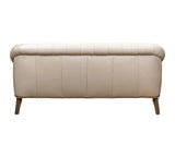 Olivia + Quinn Corrine  Loveseat 2222_ENT0302 Ashland Pearl