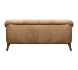 Olivia + Quinn Corrine  Loveseat 2222_KDS4303 Kudos Seagrass