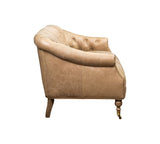 Olivia + Quinn Corrine  Loveseat 2222_KDS4303 Kudos Seagrass