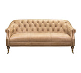 Olivia + Quinn Corrine  Loveseat 2222_KDS4303 Kudos Seagrass