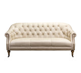 Olivia + Quinn Corrine  Loveseat 2222_KDS1002 Kudos Khaki