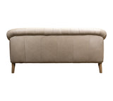 Olivia + Quinn Corrine  Loveseat 2222_KDS1002 Kudos Khaki