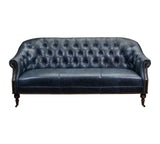 Olivia + Quinn Corrine Loveseat 2222_KDI5901 Kardi Sapphire