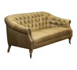 Olivia + Quinn Corrine  Loveseat 2222_KDS4303 Kudos Seagrass