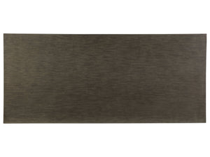 Lexington Artistica Home Emissary Rectangular Dining Table - Elegant Transitional Design In Mahogany With Textured Finishes Grigio Wood 2223-877c-41