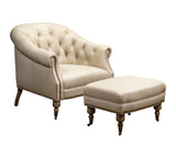 Olivia + Quinn Corrine Chair 2223_KDS1002 Kudos Khaki