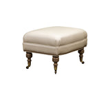 Olivia + Quinn Corrine Ottoman 2224_ENT0302 Ashland Pearl