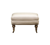 Olivia + Quinn Corrine Ottoman 2224_ENT0302 Ashland Pearl