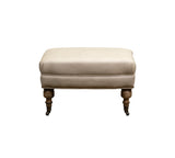 Olivia + Quinn Corrine Ottoman 2224_KDS1002 Kudos Khaki