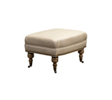 Olivia + Quinn Corrine Ottoman 2224_KDS1002 Kudos Khaki