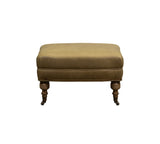 Olivia + Quinn Corrine Ottoman 2224_KDS4303 Kudos Seagrass