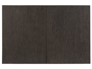 Lexington Artistica Home Brussels Elegant Rectangular Dining Table – Extendable Design In Mahogany With Warm Antico Finish Antico Wood 2226-877-39