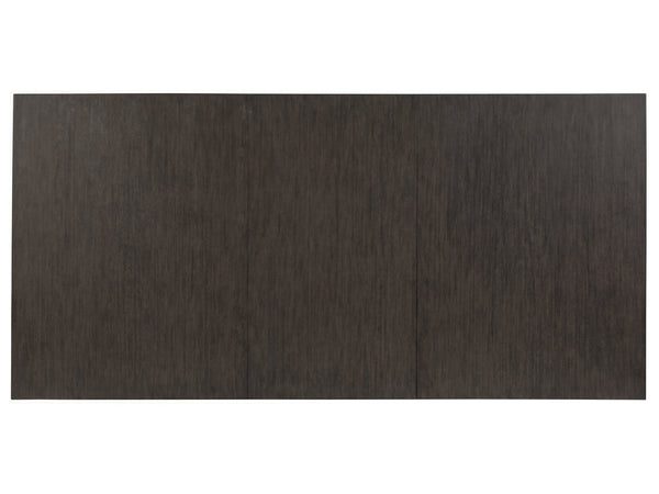 Lexington Artistica Home Brussels Elegant Rectangular Dining Table – Extendable Design In Mahogany With Warm Antico Finish Antico Wood 2226-877-39